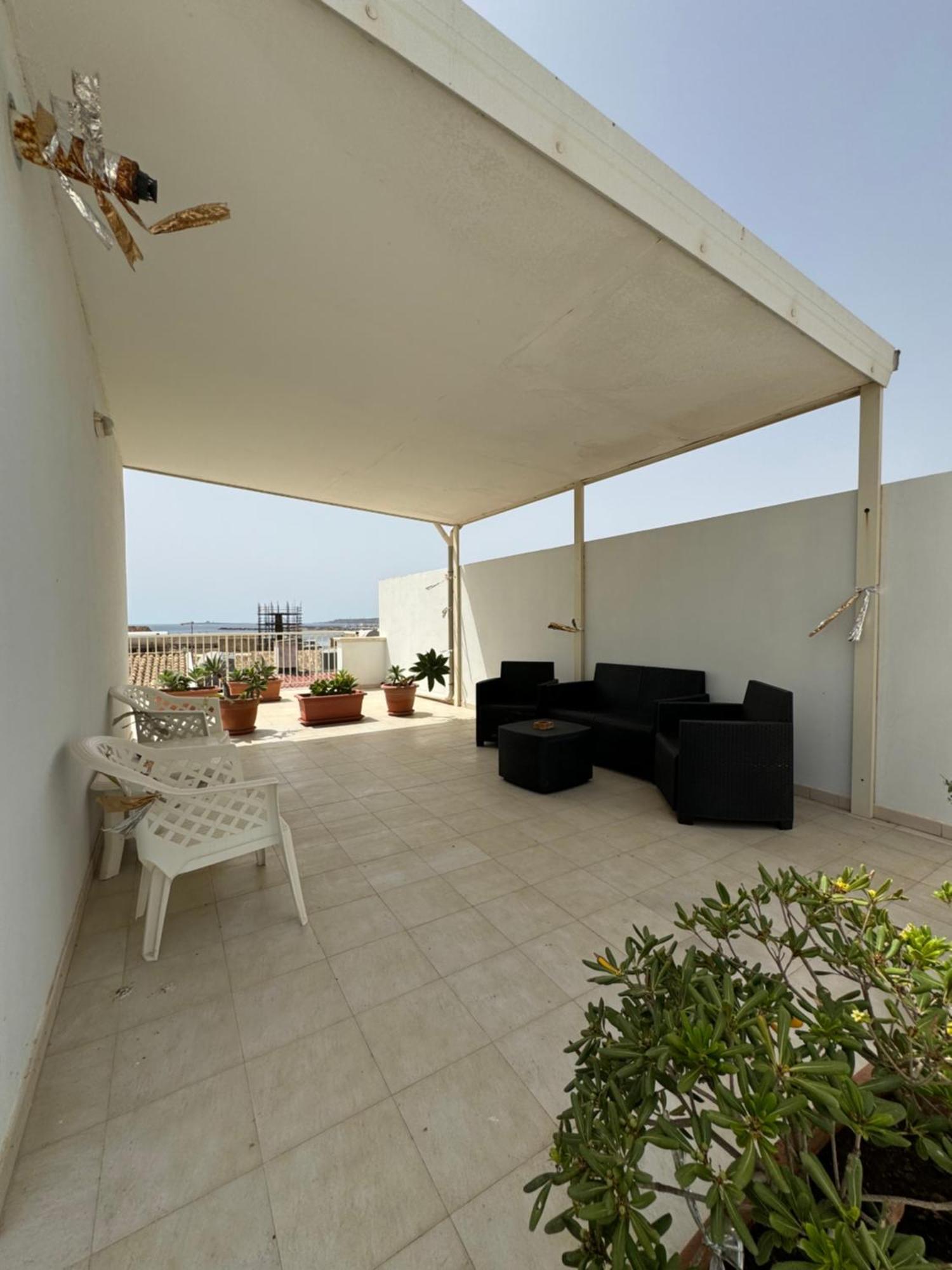 Casa Vacanze Il Borghetto Marzamemi Exterior foto